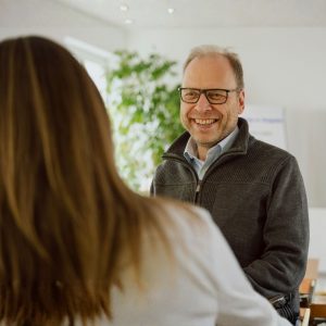 Führung in 1:1 Situationen